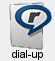 Real Player dial-up